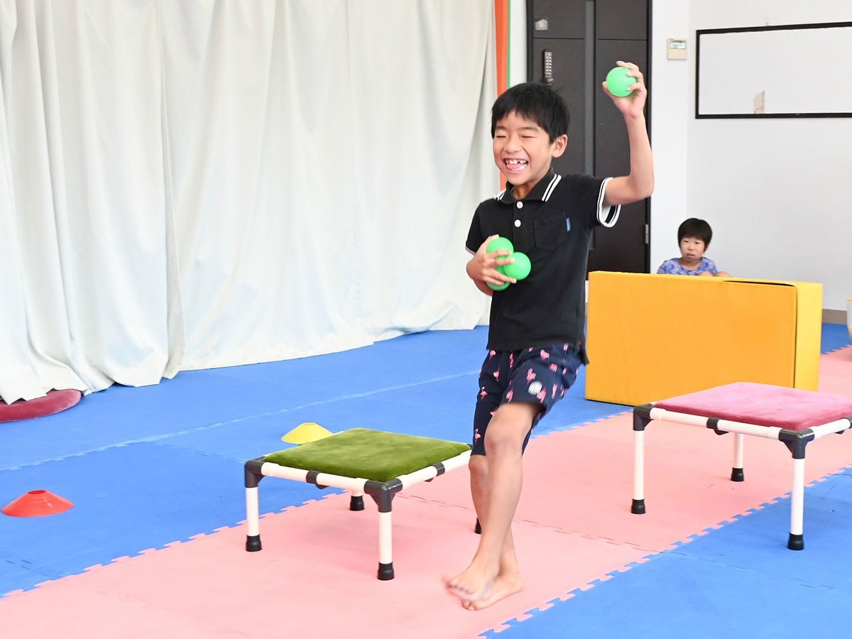 グッジョブスポーツいづろ校 （運動学習特化型 児童発達支援・放課後等デイサービス）- グッジョブグループ