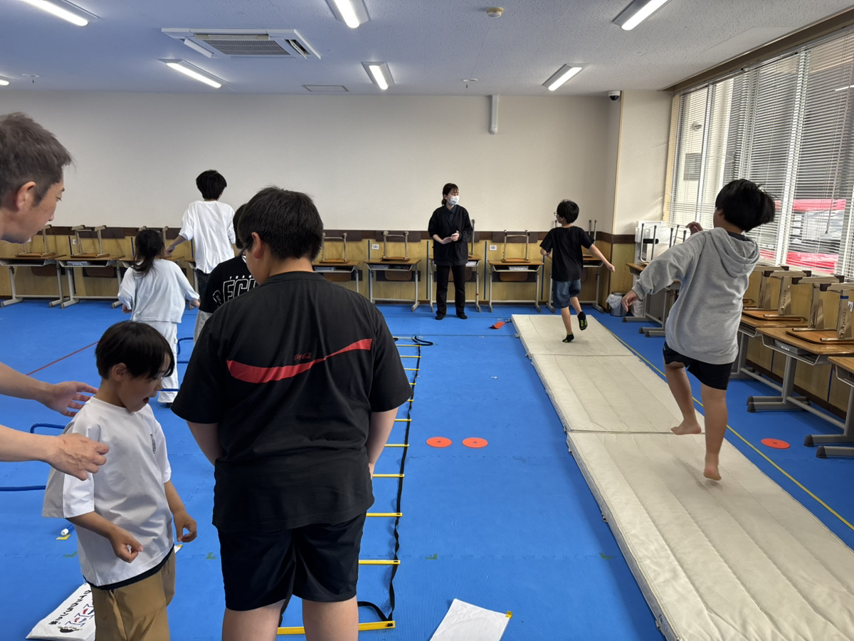 グッジョブスポーツ谷山（運動学習特化型 児童発達支援・放課後等デイサービス・保育所等訪問支援） - グッジョブグループ